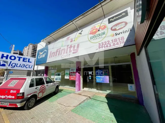 Sala para locação, Centro, Chapecó, SC