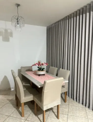 Cortinas de Linho