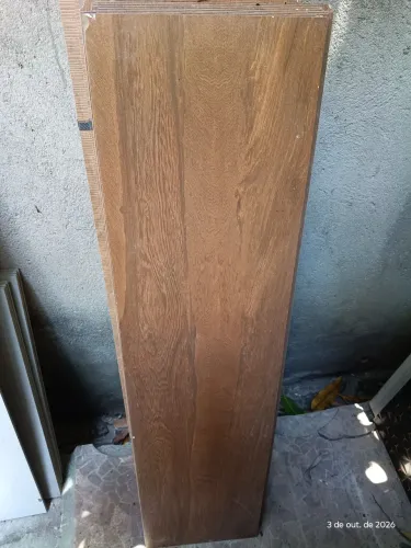Porcelanato 106x26 tem 4 metros 