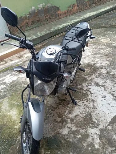 Vendo moto