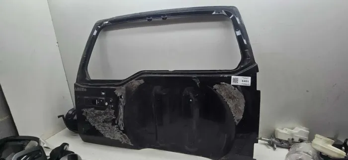 Tampa Traseira Do Porta Malas Original Pajero Tr4 2002 A 2008