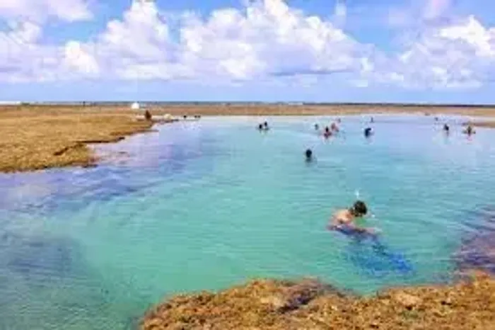 PRÉ LANÇAMENTO 1, 2 E 3 QUARTOS NA BEIRA MAR DE MARAGOGI