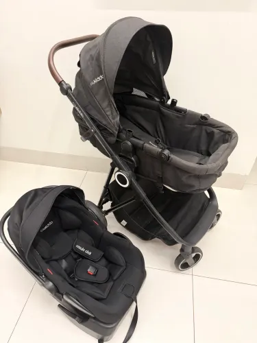 Carrinho de bebê Kiddo Cosmos
