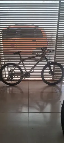 Bicicleta