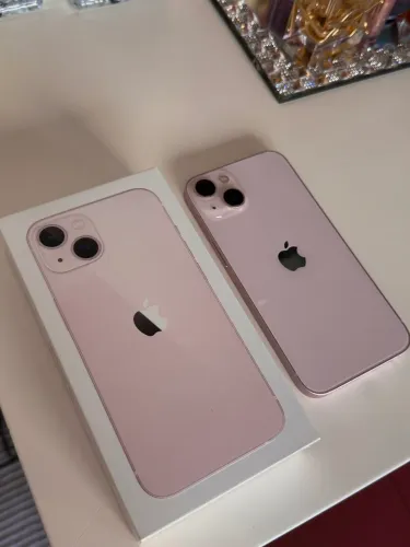 iphone 13 rosa - 128gb