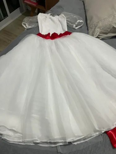 Vestido ballet 