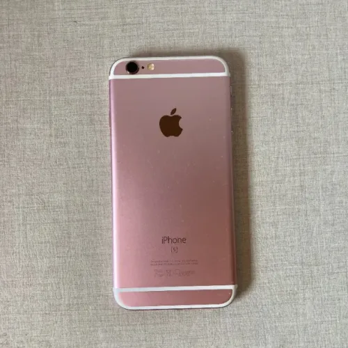 iPhone 6s 32GB Rose - Funcionando Perfeitamente