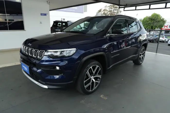 Jeep Compass Limited T270 1.3 TB 4X2 Flex AUT 2025