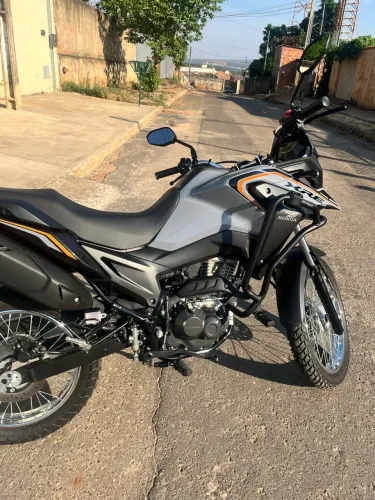 Honda XRE 190 Adventure Flex 2026