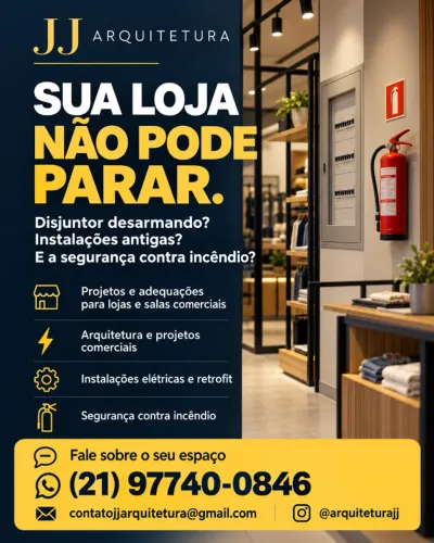 Arquitetura e Instalações (Projeto ? Gestão ? Consultoria)