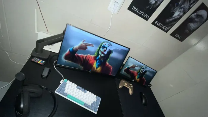 Setup completo - Pc gamer
