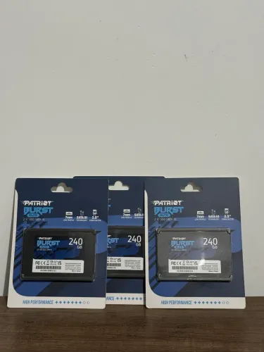 SSD 240g Sata
