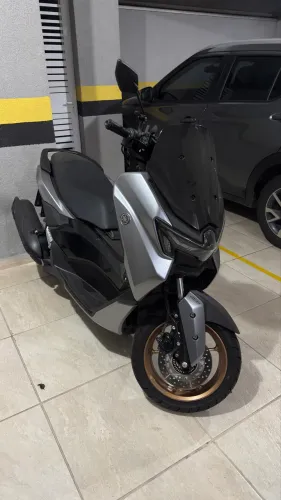 Scooter nmax 160