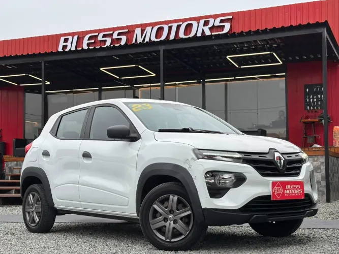 Renault Kwid Zen 1.0 Flex 12V 5P Mec. 2023