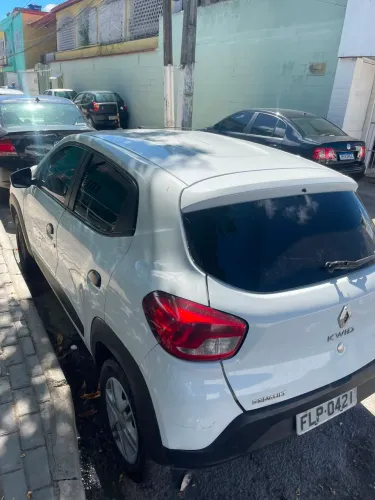 Renault Kwid Zen 1.0 Flex 12V 5P Mec. 2018