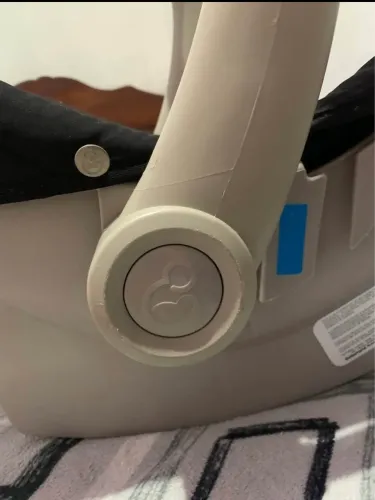 Bebê conforto (unissex)