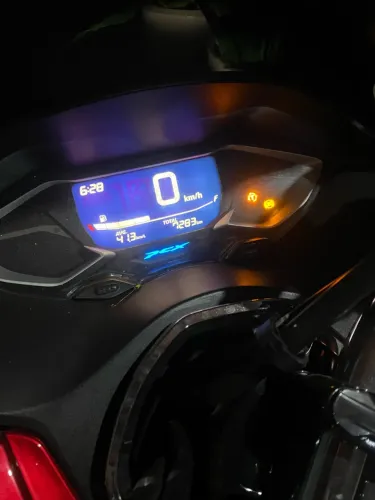Pcx 25/25 única dona