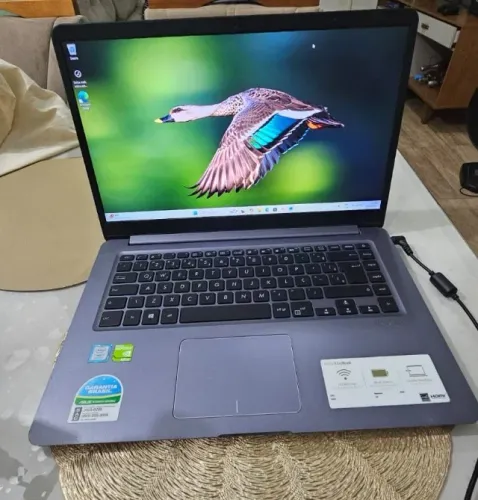 Notebook ASUS VivoBook 15 i7 8ª Ger | 16GB RAM | SSD 500GB + HDD 500GB | Tela Full HD
