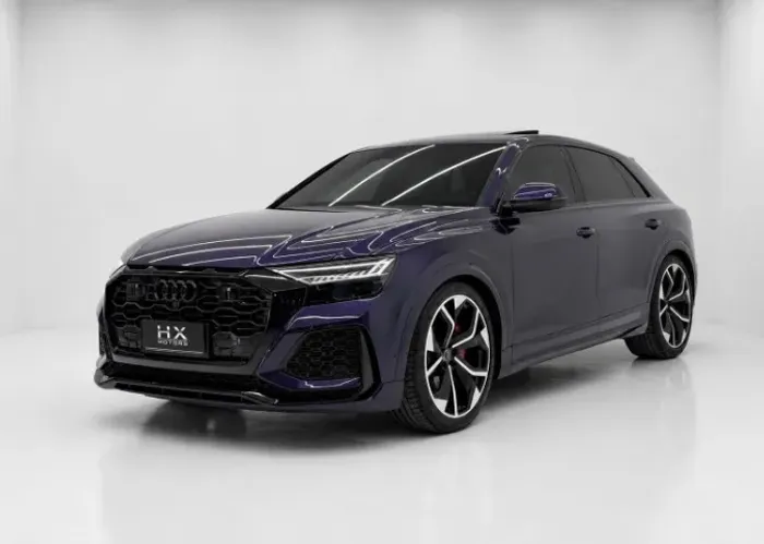 Audi RS Q8 4.0 Bi-TB V8 FSI Quattro Tiptronic 2023