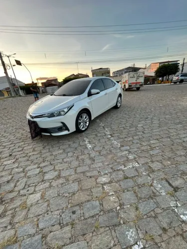 Toyota Corolla XEI 2.0 Flex 16V Aut. 2018