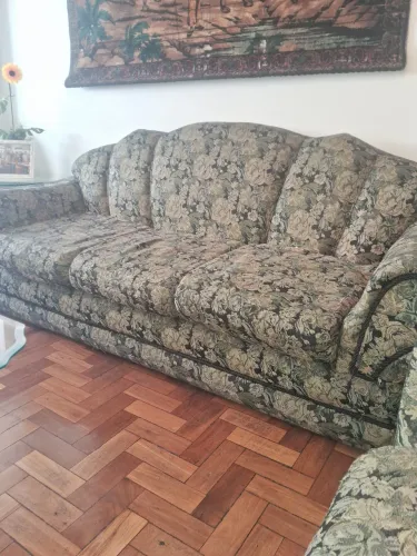 Lindo sofa 3 lugares