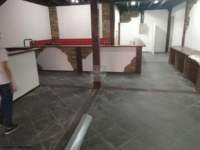 ALUGA ESPAÇO PRONTO PARA RESTAURANTE, BISTRO, BAR.