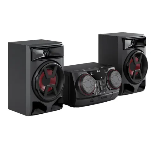Som LG X bom CK43 220w
