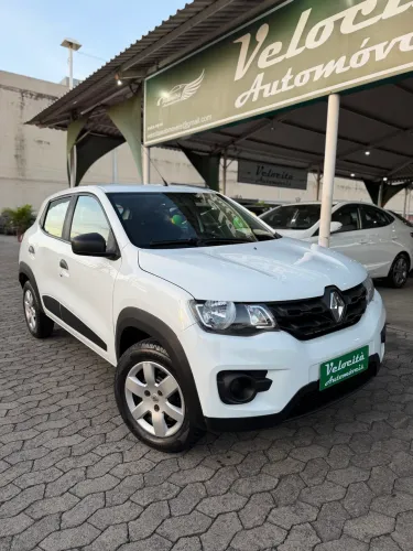 Renault Kwid Zen 1.0 Flex 12V 5P Mec. 2019
