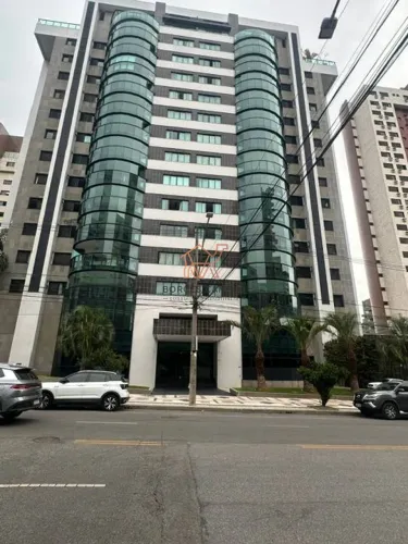 Apartamento com 4 dormitórios à venda, 216 m² por R$ 3.500.000 - Belvedere - Belo Horizont