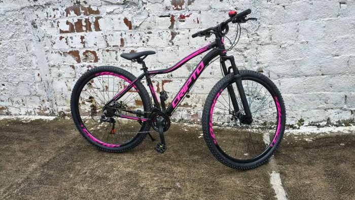 Bicicleta Cripto - Aro 29 - Nova