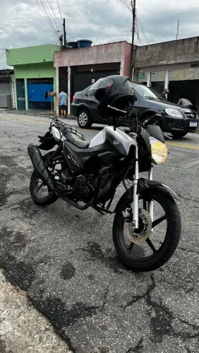 YAMAHA FACTOR 2019 MODELO 2020