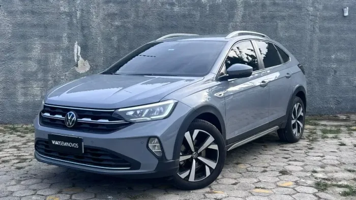 Volkswagen Nivus Highline 1.0 200 TSI Flex AUT 2024