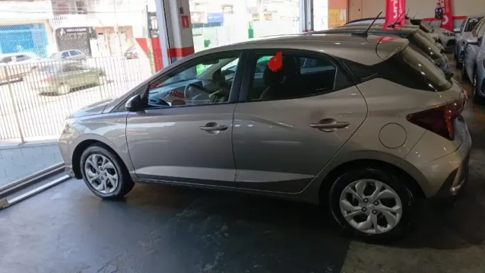 Hyundai HB20 Comfort Plus 1.0 Flex 12V Mec. 2025