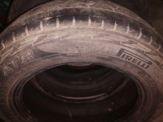 Pneu 225 65 R17 ATR