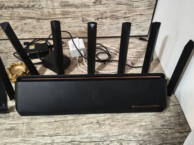 Roteador Xiaomi AX6000 - Super Conservado