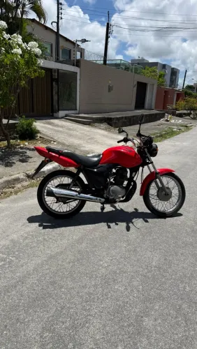 Honda CG Fan 125cc - 2011