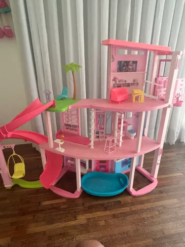 Casa Barbie