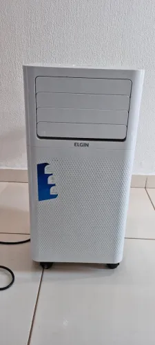 Ar Condicionado Portátil Elgin Eco Cube 9.000 BTUs 220v