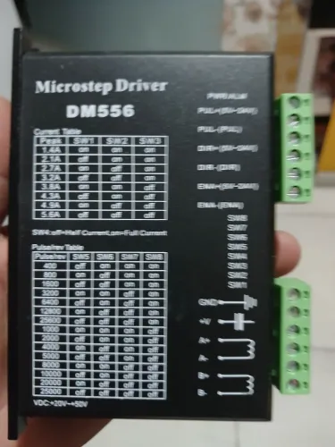Microstep Driver DM556