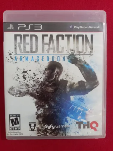 Red Faction Armageddon 