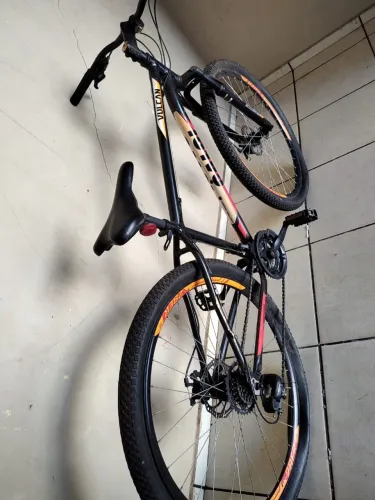 Bicicleta Caloi Vulcan