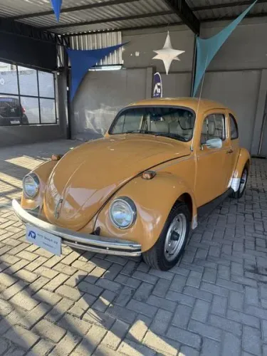 Volkswagen Fusca 1300 1975