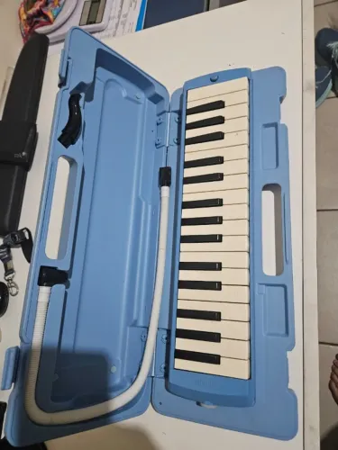 Pianica Escaleta - Teclado de Sopro - Yamaha
