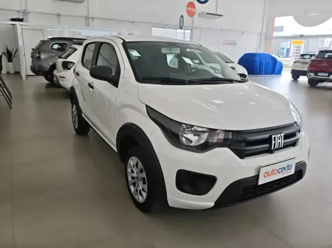 Fiat Mobi Like ON 1.0 Fire Flex 5P. 2024