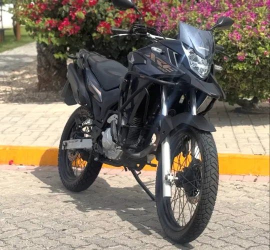 Honda XRE300 22/23 - Entrada de 10%
