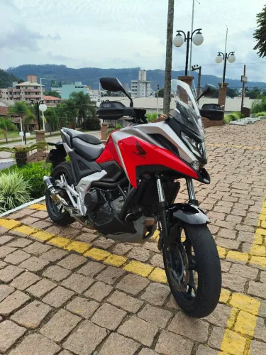 NC 750X 2022, Moto Muito Nova Apenas 14000 Km
