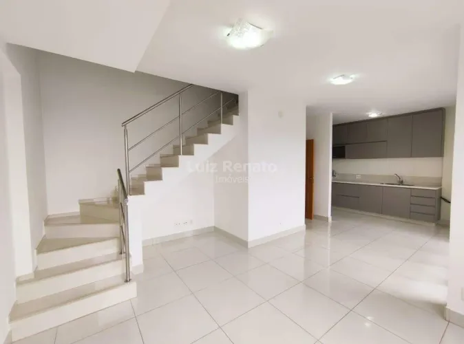 Apartamento 2 quartos duplex para aluguel no Vila da Serra