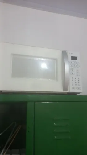 Microondas 