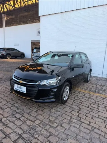 Chevrolet Onix Hatch 1.0 12V Flex Mec. 4P 2023