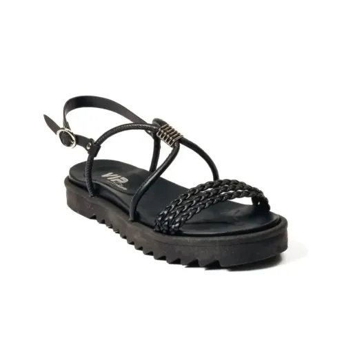 Sandália VIP SHOES FLATFORM